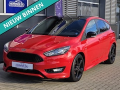 Ford Focus - 1.0 EcoBoost 125pk ST-Line automaat vol opties