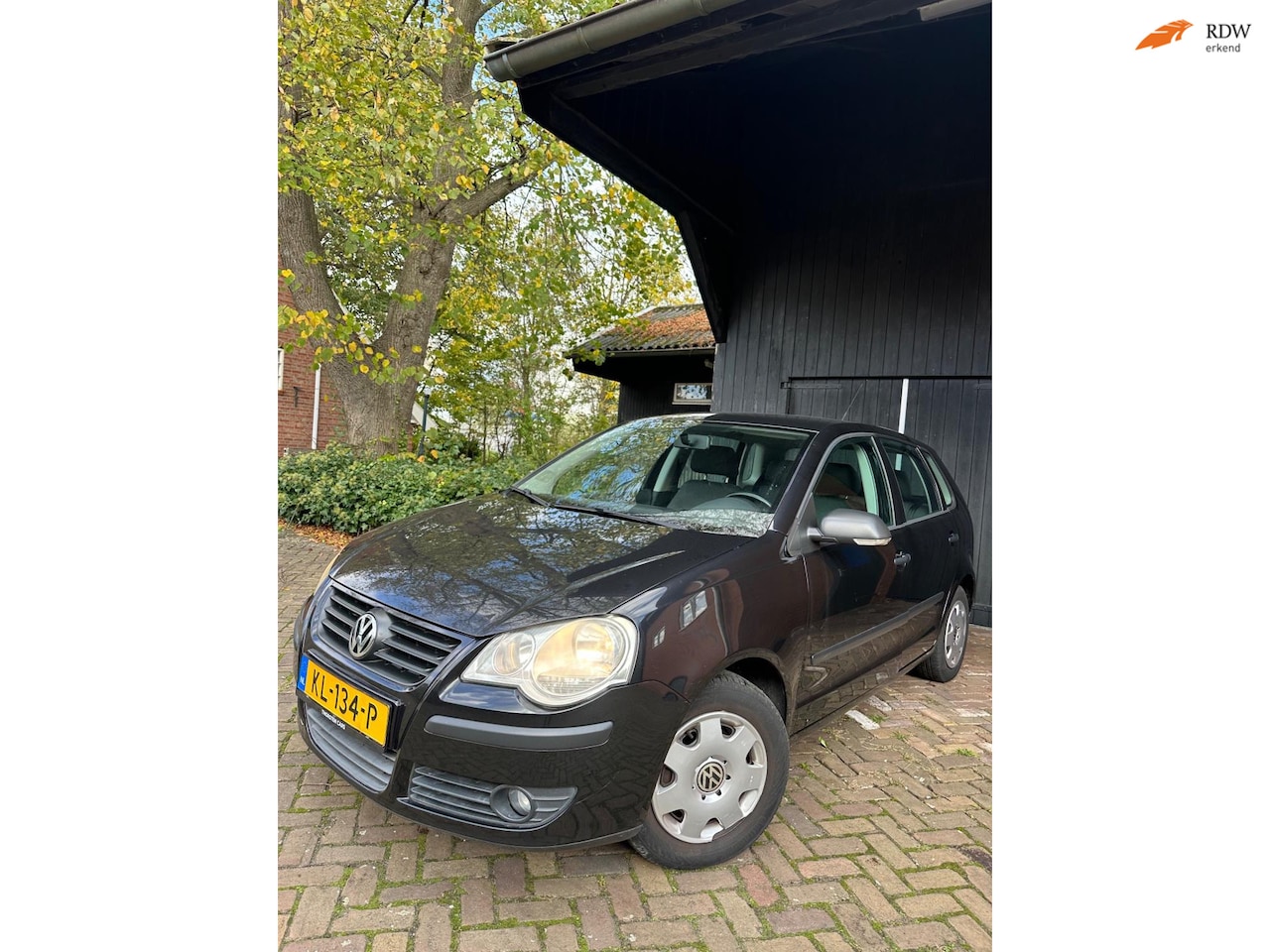 Volkswagen Polo - 1.2-12V Comfortline 1.2-12V Comfortline - AutoWereld.nl