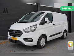 Ford Transit Custom - 2.0 TDCI - EURO 6 - Airco - Cruise - PDC - €11.900, - Excl