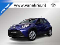 Toyota Aygo X - 1.0 VVT-i MT Play, Apple Carplay, Android auto, Achterruitrijcamera,