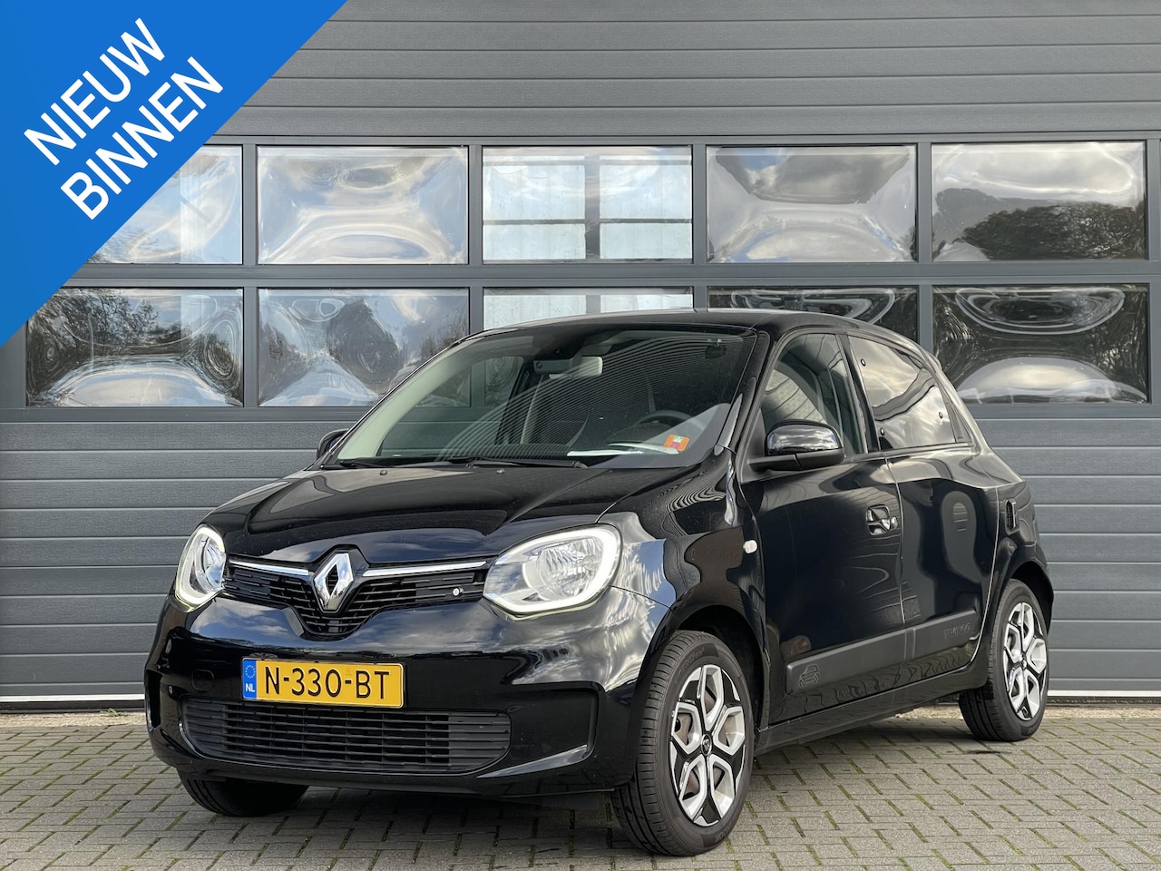 Renault Twingo - 1.0 SCE COLLECTION I CRUISE CONTROL I PARKEERSENSOREN I AIRCONDITIONING - AutoWereld.nl