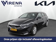 Kia Cee'd Sportswagon - Ceed 1.0 T-GDi DynamicPlusLine - LED - Navigatie - Lichtmetalen Velgen - Cruise Control