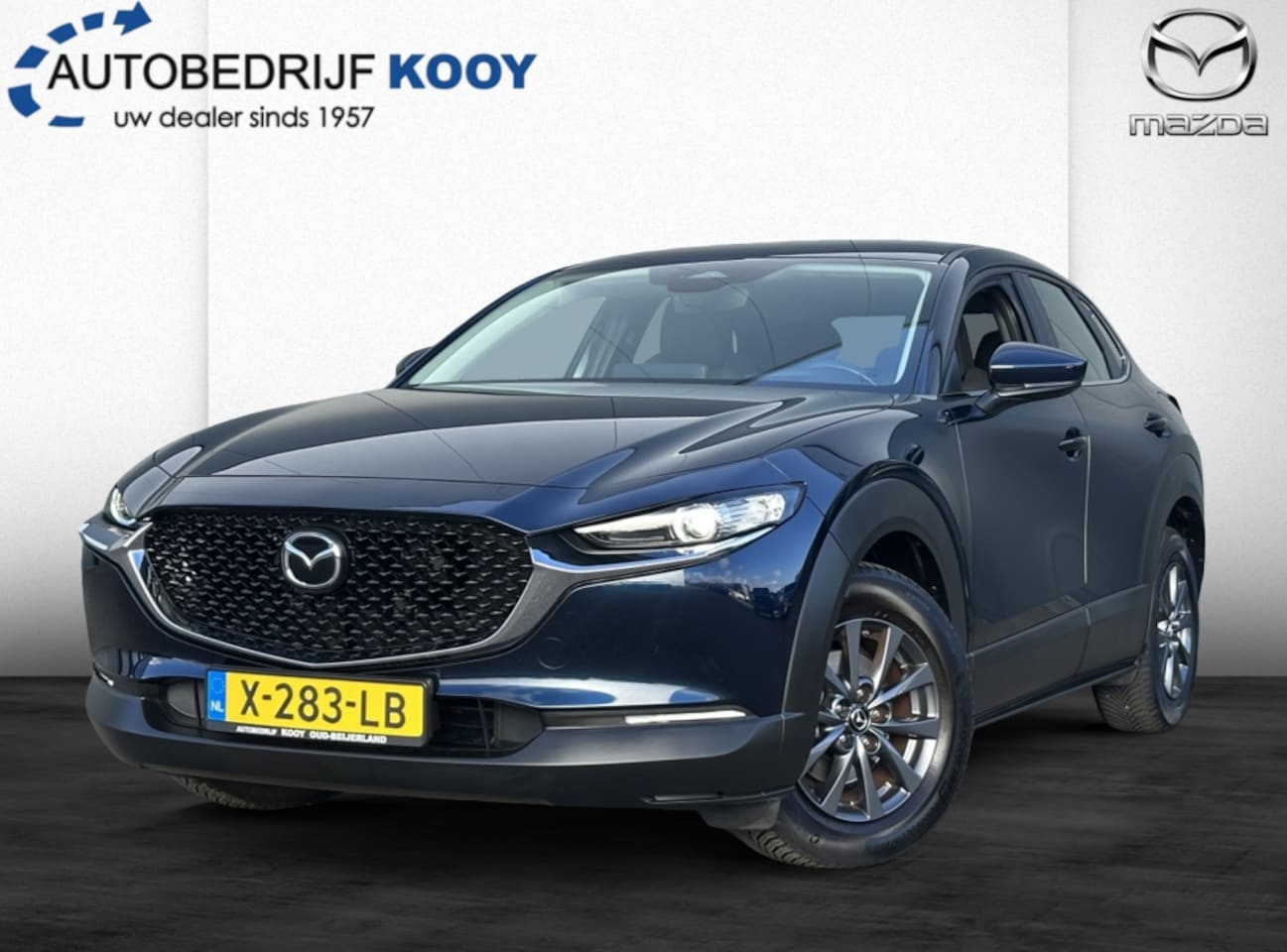 Mazda CX-30 - 2.0 Skyactive 122 Prime-line - AutoWereld.nl
