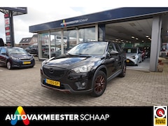 Mazda CX-5 - 2.0 TS+ 2WD , Incl nw apk/beurt & 6 mnd garantie