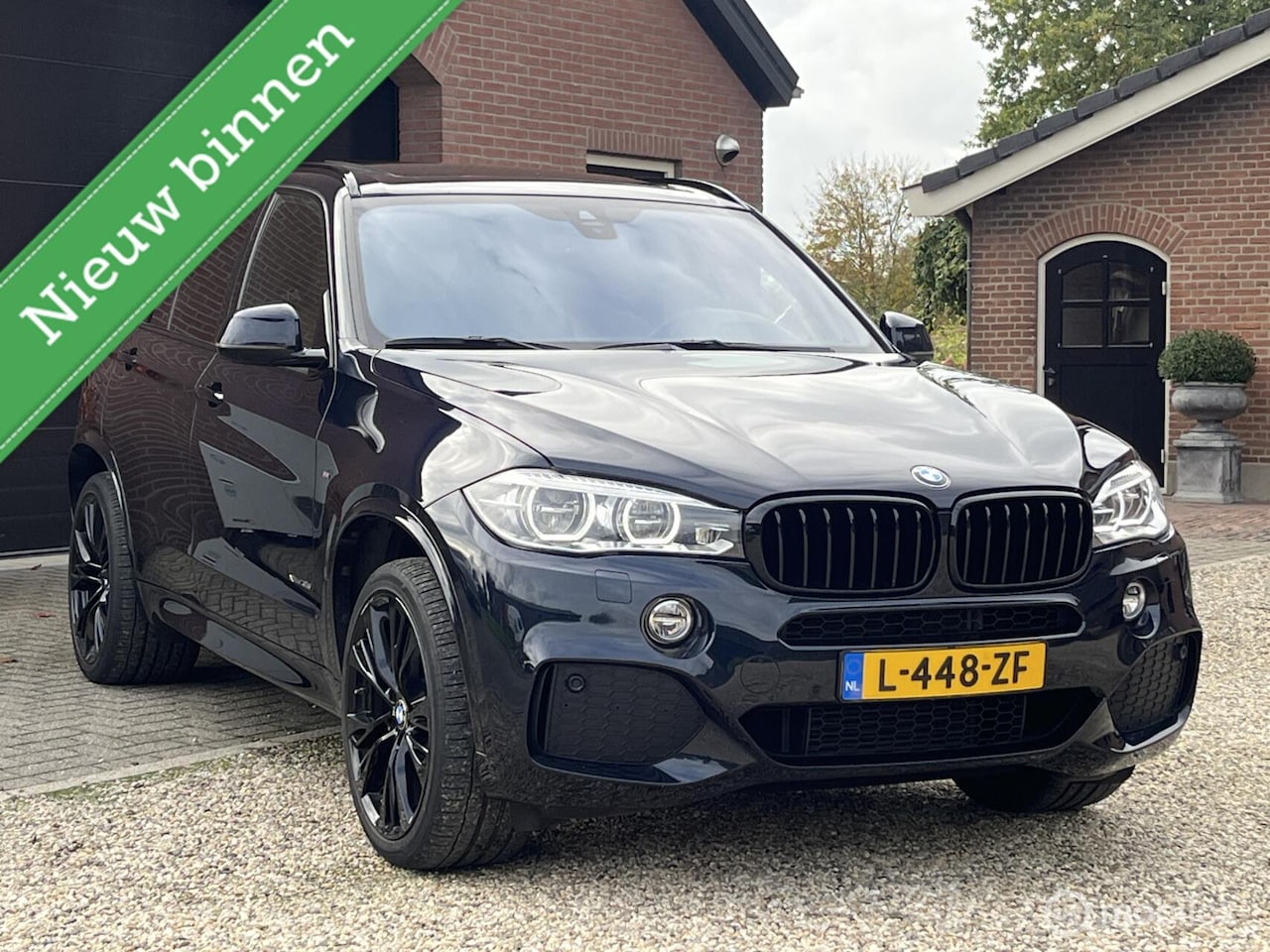 BMW X5 - xDrive35i M Sport Edition - AutoWereld.nl