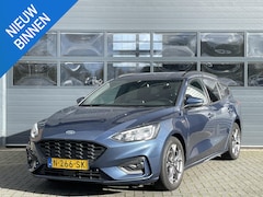 Ford Focus Wagon - 1.0 HYBRID ST LINE BUSINESS I WINTERPAKKET I P-CAMERA I APPLE CARPLAY I CRUISE CONTROL