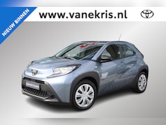 Toyota Aygo X - 1.0 VVT-i MT Play Apple Carplay Android Auto, Camera, Adaptive Cruise Controle