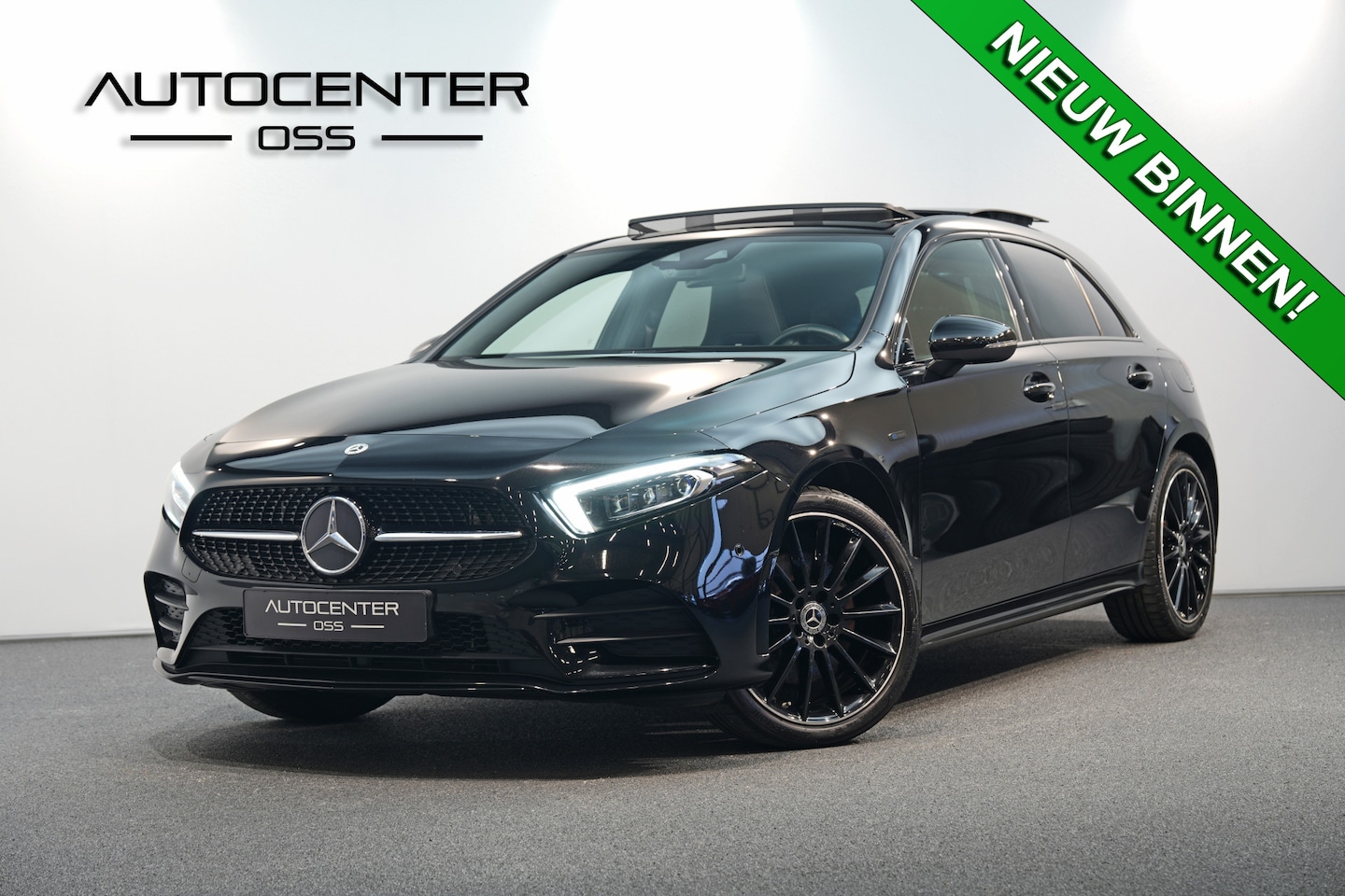 Mercedes-Benz A-klasse - 250 e AMG ✅ EDITION ✅ MULITBEAM ✅ PANO ✅ NIGHT ✅ CAMERA ✅ CARPLAY ✅ MBUX NAVI - AutoWereld.nl