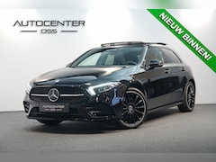 Mercedes-Benz A-klasse - 250 e AMG ✅ EDITION ✅ MULITBEAM ✅ PANO ✅ NIGHT ✅ CAMERA ✅ CARPLAY ✅ MBUX NAVI
