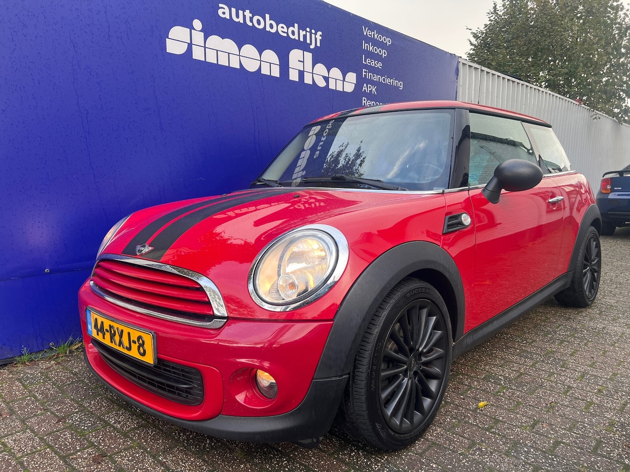 MINI One - Mini 1.6 MINIMALIST Business Line - AutoWereld.nl