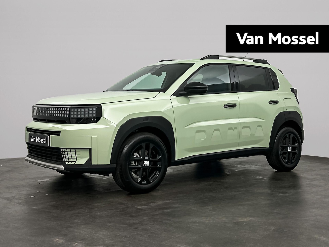 Fiat Grande Panda - 1.2 Hybrid Icon | Sensoren Achter | Apple Carplay & Android Auto | 8 JAAR GARANTIE! - AutoWereld.nl