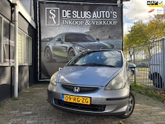 Honda Jazz - 1.2 Cool AIRCO Schade bumper