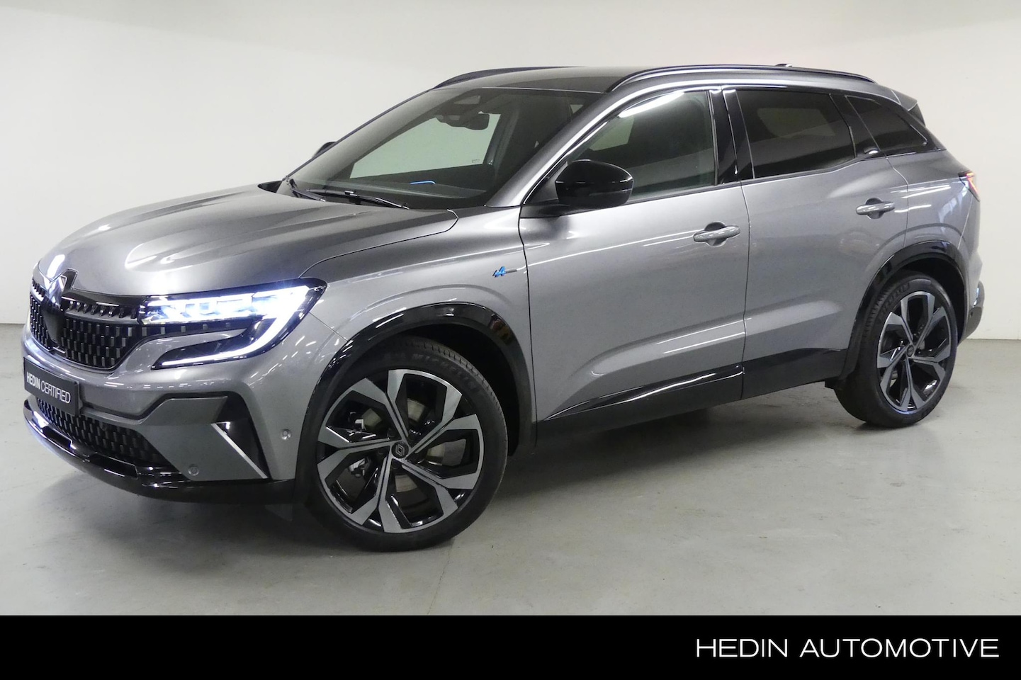 Renault Austral - E-Tech Full Hybrid 200 Techno Alpine Esprit | openR link Multimedia & Navigatie | LED Pure - AutoWereld.nl