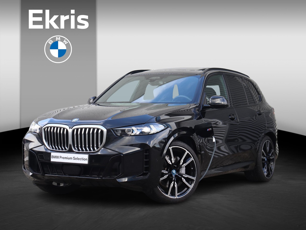 BMW X5 - xDrive50e | High Executive | M Sportpakket | Trekhaak | Panodak | Driving Assistant Prof. - AutoWereld.nl