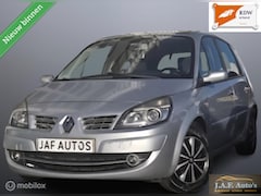Renault Scénic - 1.6-16V Automaat luxe Navvi bj2009