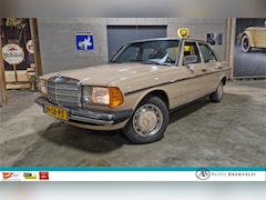 Mercedes-Benz 200-280 (W123) - 200 W123 | 5-bak