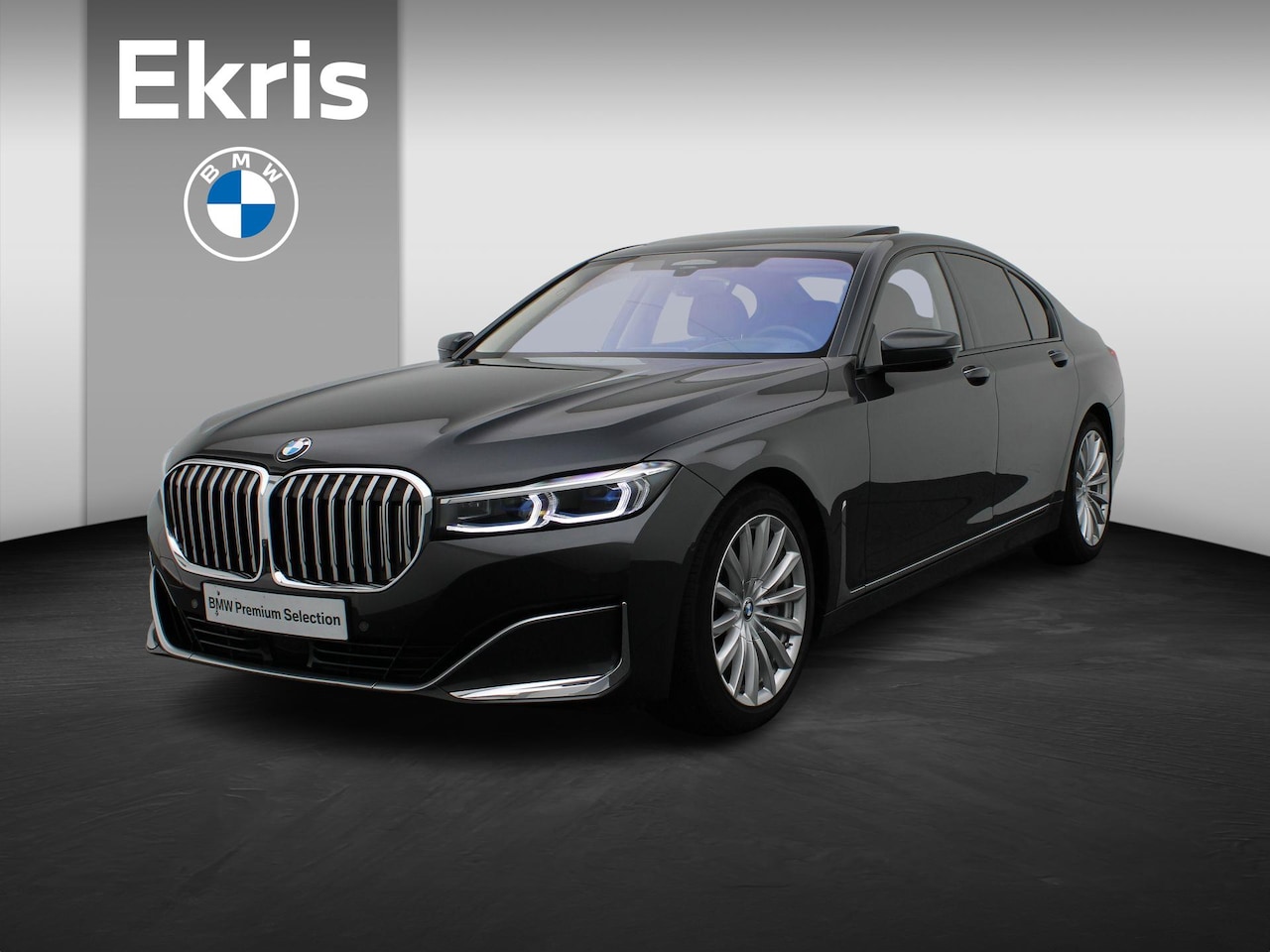 BMW 7-serie - 750i xDrive High Executive | Driving Assist Prof. | Laserlight | Harman Kardon | Comfortst - AutoWereld.nl