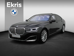 BMW 7-serie - 750i xDrive High Executive | Driving Assist Prof. | Laserlight | Harman Kardon | Comfortst