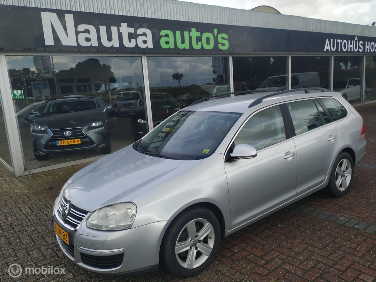 Volkswagen Golf Variant - 1.4 TSI Comfortline 1.4 TSI Comfortline - AutoWereld.nl