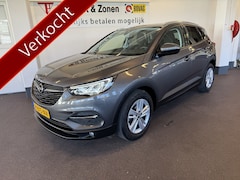 Opel Grandland X - 1.2 Turbo Business Executive | Automaat | Stoel+Stuurverwarming | Cruise control | Climate