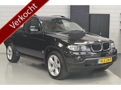 BMW X5 - 3.0D AUTOMAAT GRIJS KENTEKEN // LEDER // CLIMA // CRUISE // YOUNGTIMER // // MARGE // GEEN