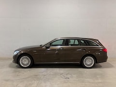 Mercedes-Benz C-klasse Estate - 350 e AMG Leer Navi Camera Harman/Kardon