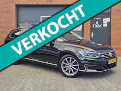 Volkswagen Passat Variant - 1.4 TSI GTE Connected Series Plus Pano ACC LED Trekhaak 18"