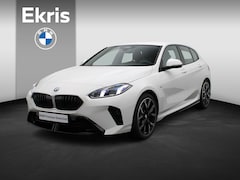 BMW 1-serie - 120 M Sportpakket | Trekhaak | Adaptief M-onderstel | Elek. Sportstoelen | Parkeerhulpsyst