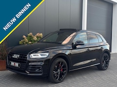 Audi SQ5 - 3.0 TFSI SQ 5 q. PL+ NIEUWE MOTOR&AUTOMAATBAK PANO NAVI AIRCO