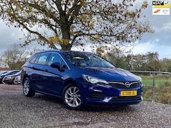 Opel Astra Sports Tourer - 1.2 Elegance | Leder + Carplay + Xenon + Keyless nu €13.975,