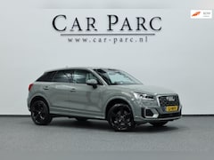 Audi Q2 - 1.0 TFSI S-LINE LED/SFEER/LMV/PDC/CRUISE/ECC/12 MND GARANTIE
