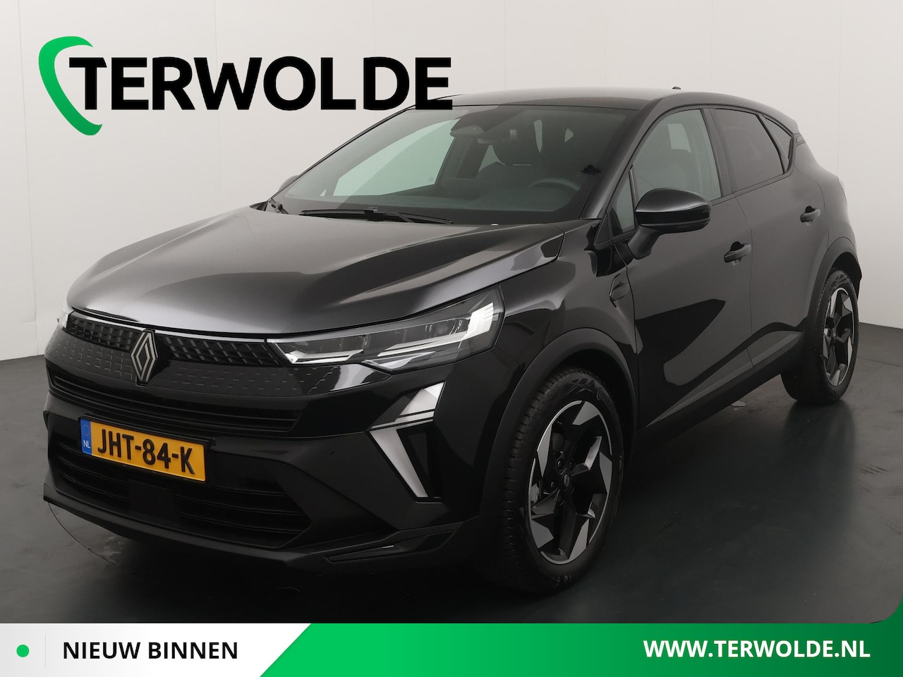 Renault Captur - 1.3 mild hybrid 160 techno | AUTOMAAT | Apple Carplay/Android Auto | Stoel- & Stuurwielver - AutoWereld.nl