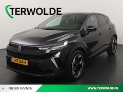 Renault Captur - 1.3 mild hybrid 160 techno | AUTOMAAT | Apple Carplay/Android Auto | Stoel- & Stuurwielver