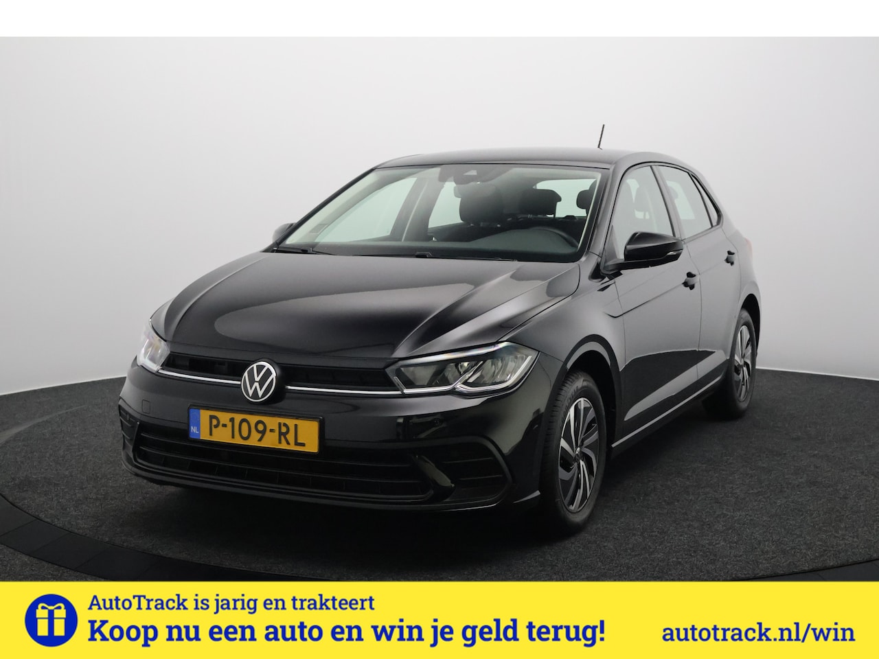 Volkswagen Polo - 1.0 TSI Life | Airco | Led | Adaptive Cruise | Carplay&Android - AutoWereld.nl