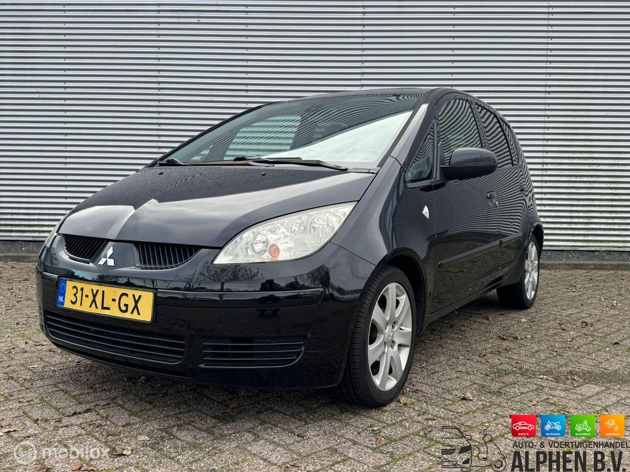 Mitsubishi Colt - 1.5 d'Azur - Airco - Nap - - AutoWereld.nl