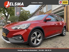 Ford Focus Wagon - 1.0 Mild-Hybrid Active X 155pk, Trekhaak | Camera | NL auto