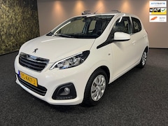 Peugeot 108 - 1.0 e-VTi Active-Automaat-Camera-Navi-Carplay-Onderhoud boekje-Nap