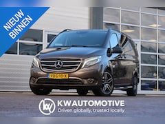 Mercedes-Benz Vito - 119 CDI Lang DC/ LED/ CAM/ 2X SCHUIFDEUR/ STOELVERW/ CRUISE/ ETC