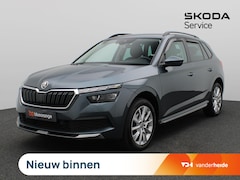 Skoda Kamiq - 1.5 TSI ACT Business Edition 150PK DSG Trekhaak, Elektr. Achterklep, Keyless, Virtual Cock