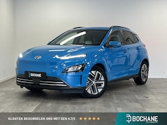 Hyundai Kona Electric - EV Premium 64 kWh | elektrische stoelen | dodehoek detectie | adaptive cruise control