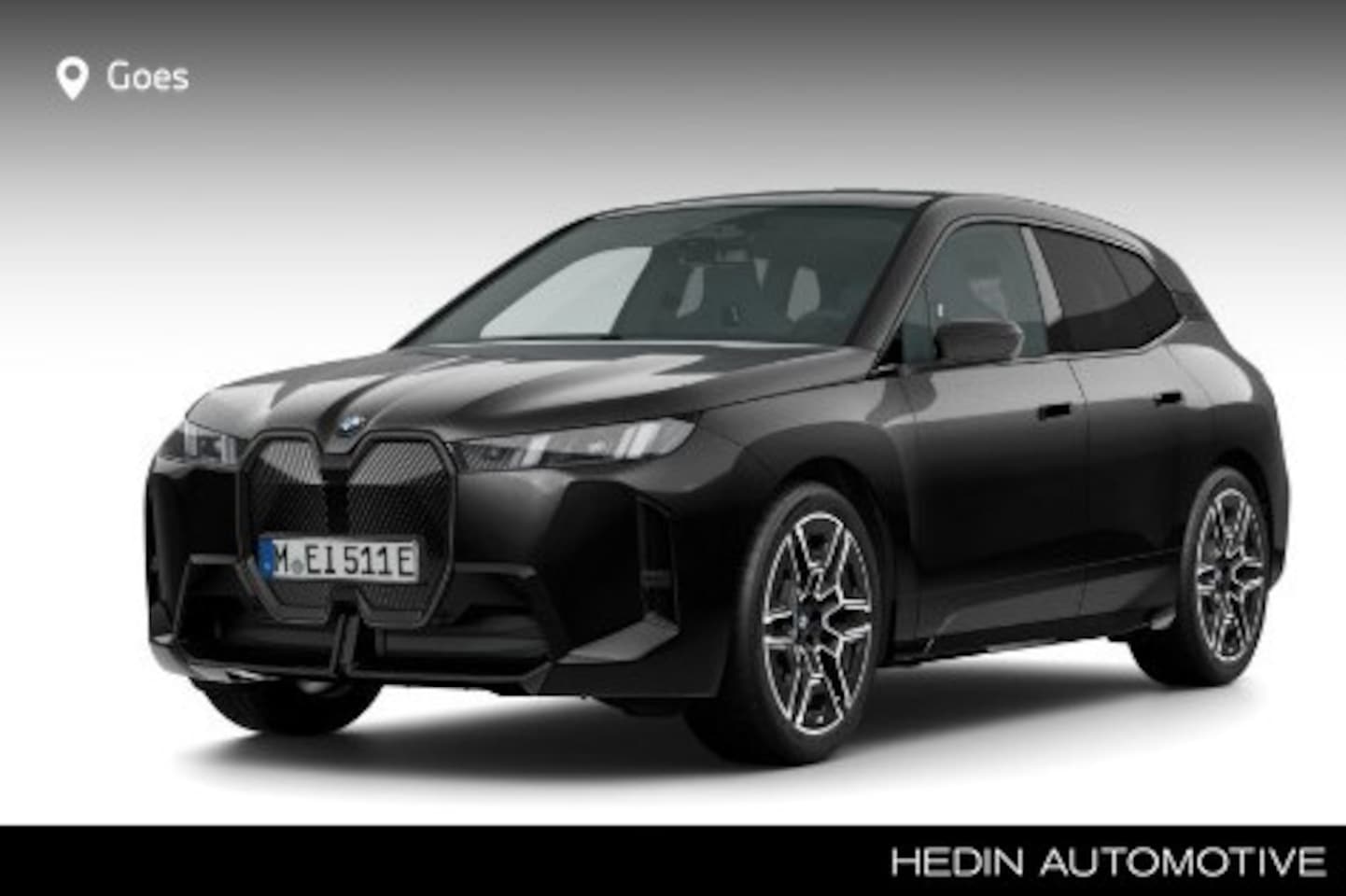 BMW iX - xDrive45 101 kWh Luchtvering | Sky Lounge | Innovation Pack | Comfort Pack - AutoWereld.nl