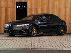 Alfa Romeo Giulia - 2.9 V6 Quadrifoglio | Adapt. cruise | Harman/Kardon | CarPlay