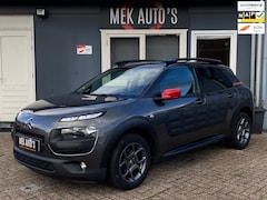 Citroën C4 Cactus - 1.2 PureTech Shine|Navi|Cruise|Climate|Top|