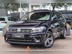 Volkswagen Tiguan Allspace - 1.5 TSI R-LINE 150pk I 7 PERS I Pano I Camera I Navi I Stoelverwarming I Trekhaak | Massag