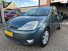 Ford Fiesta - 1.4-16V Ghia AIRCO-CENTRAAL