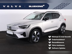 Volvo XC40 - Extended Range Plus 82 kWh - IntelliSafe Assist & Surround - Parkeercamera achter - Verwar