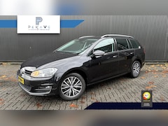 Volkswagen Golf Variant - 1.2 TSI 81kW / 110pk DSG Allstar | Navi | Cam | trekhaak