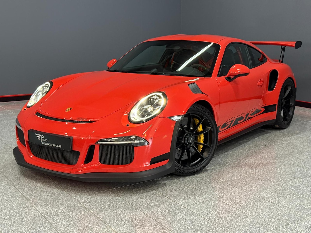 Porsche 911 - 4.0 GT3 RS Clubsport PCCB*Lift*PDLS+ - AutoWereld.nl