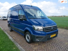 Volkswagen Crafter - 35 2.0 TDI L3H3 130kW Highline 6-bak AC NAVI * 11999 EX BTW