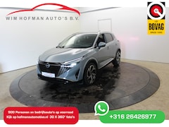 Nissan Qashqai - 1.5 e-Power Tekna Plus Pano 360 ° Cam Vol Leder El-Stoelen + A-klep Dhoek Böse